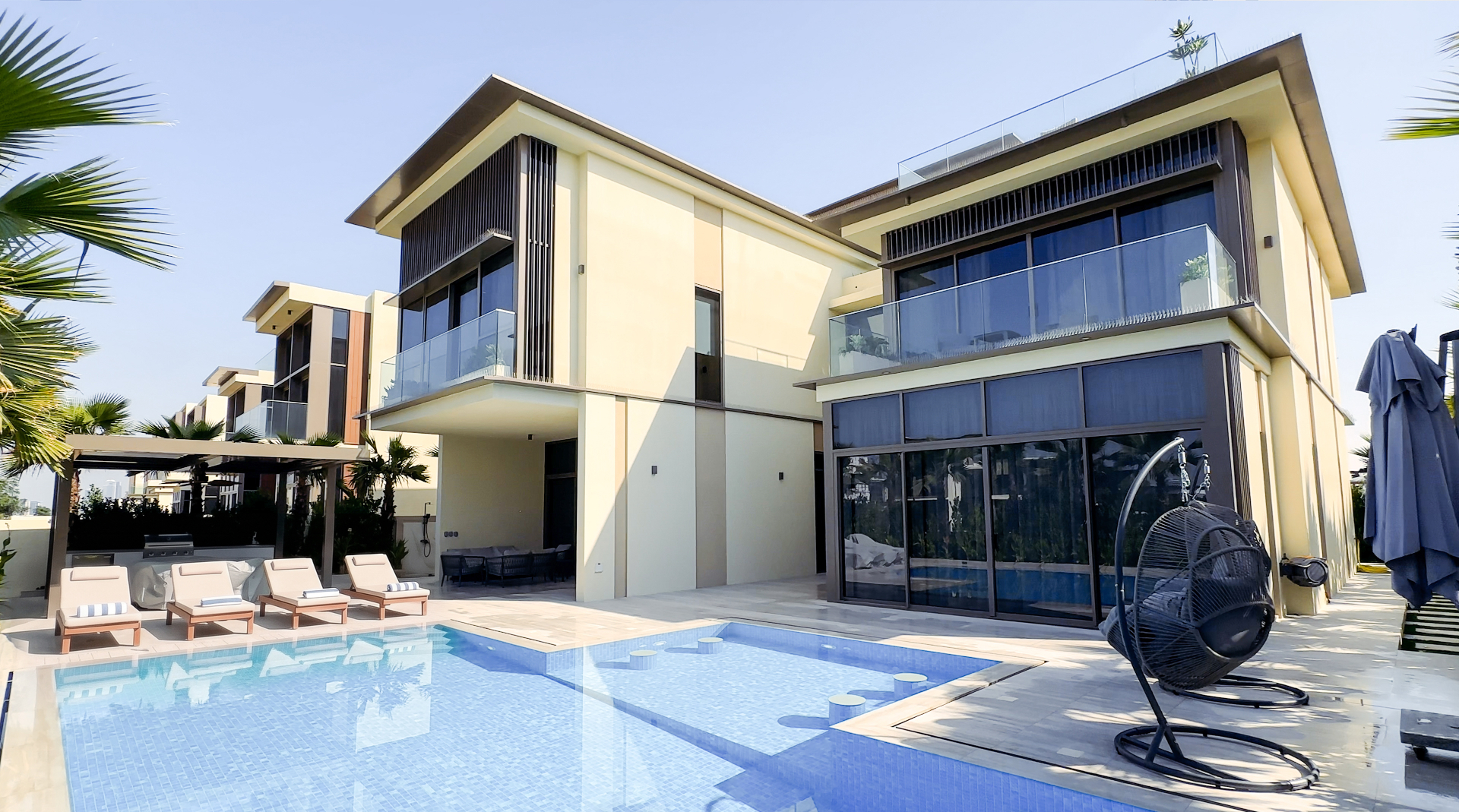 Golf Place 1 Villa