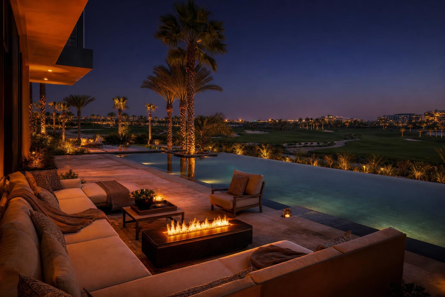 The Fairways Villa