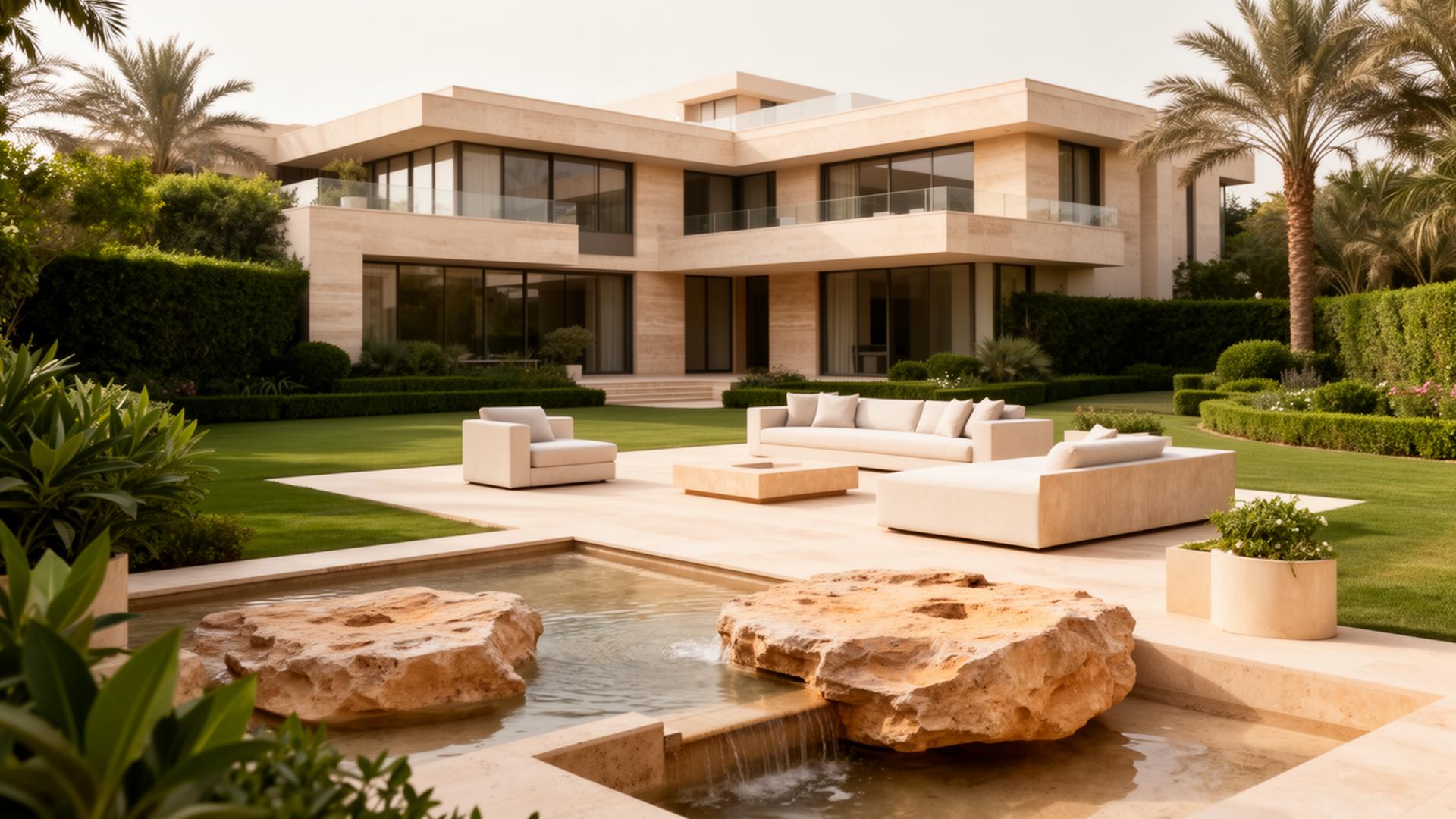 The Mirror Garden Residence